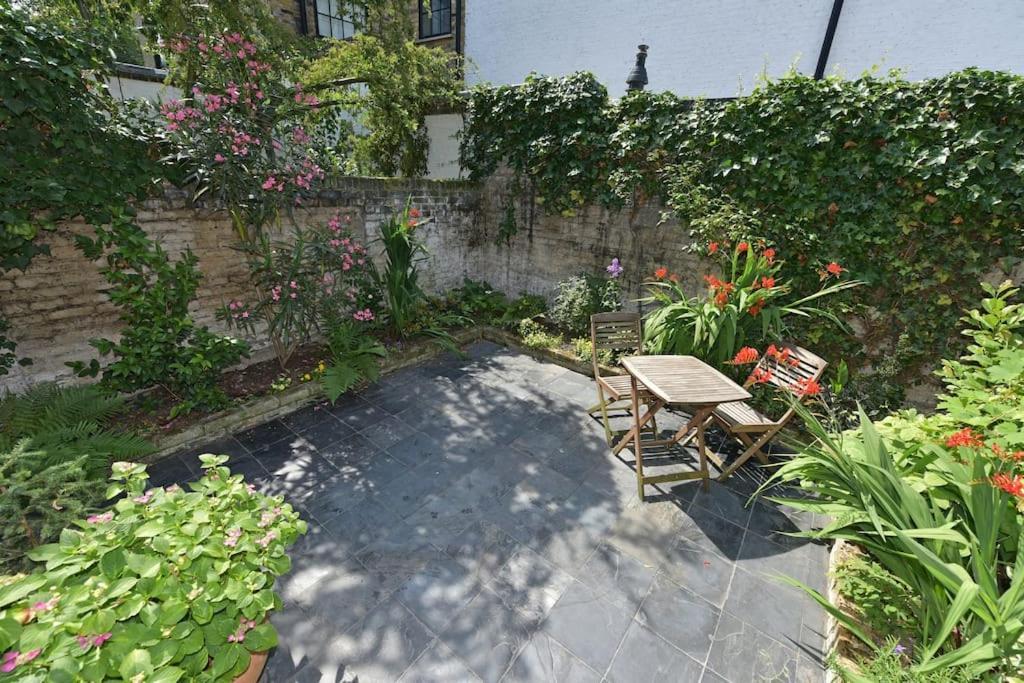 Pooters London, Elegant Townhouse, Very Central Luaran gambar