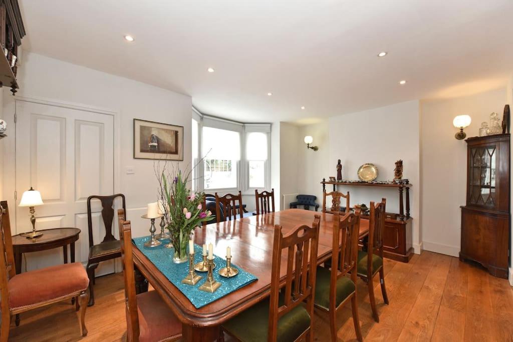 Pooters London, Elegant Townhouse, Very Central Luaran gambar