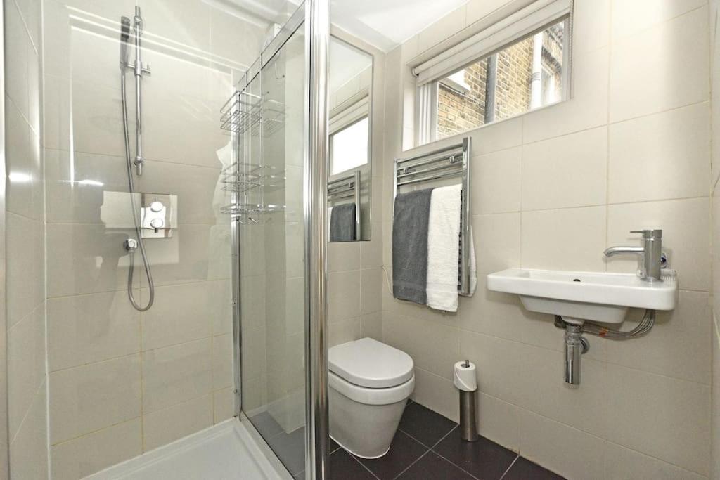 Pooters London, Elegant Townhouse, Very Central Luaran gambar
