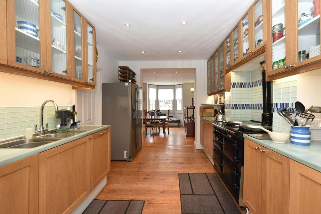 Pooters London, Elegant Townhouse, Very Central Luaran gambar