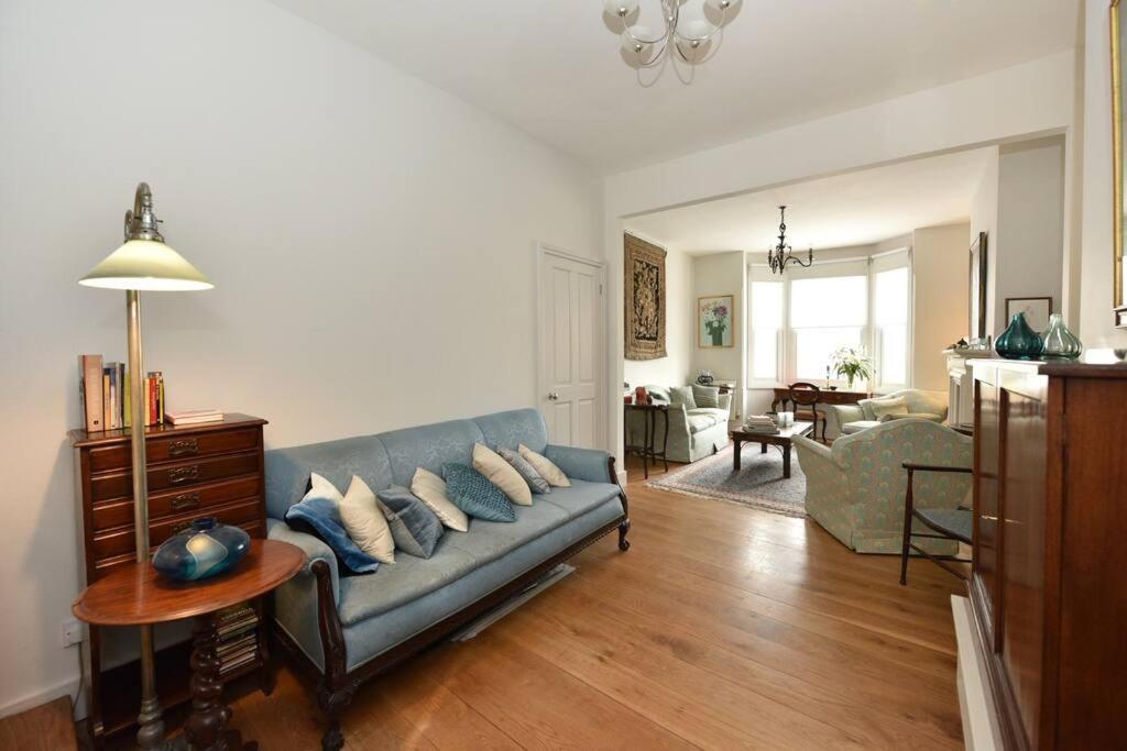 Pooters London, Elegant Townhouse, Very Central Luaran gambar