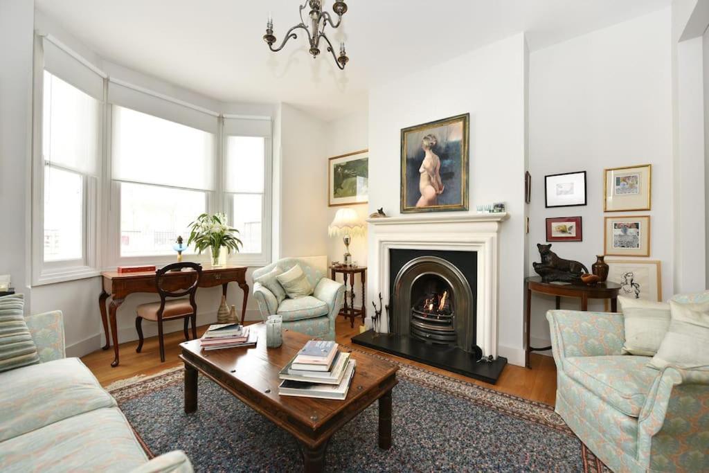 Pooters London, Elegant Townhouse, Very Central Luaran gambar